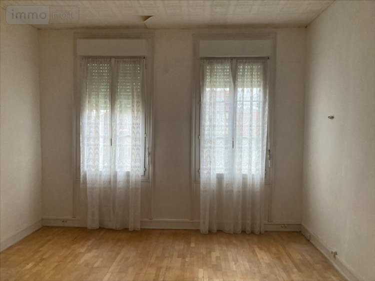 Maison a vendre Saint-Aubin-lès-Elbeuf 76410 Seine-Maritime 80 m2 3 pièces 105000 euros