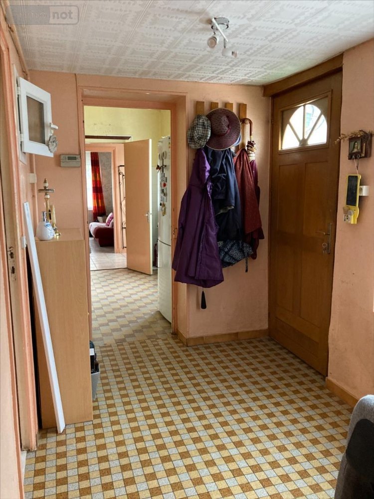 Maison a vendre Saint-Aubin-lès-Elbeuf 76410 Seine-Maritime 80 m2 3 pièces 105000 euros
