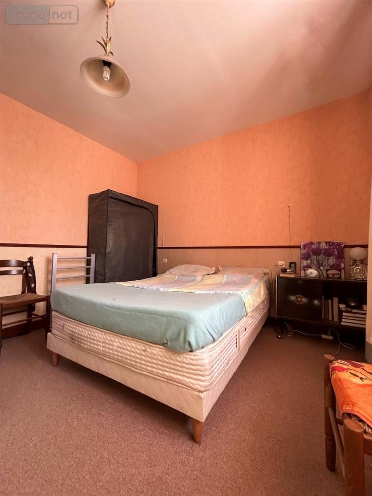 Maison a vendre Bazouges-la-Pérouse 35560 Ille-et-Vilaine 60 m2 3 pièces 89680 euros