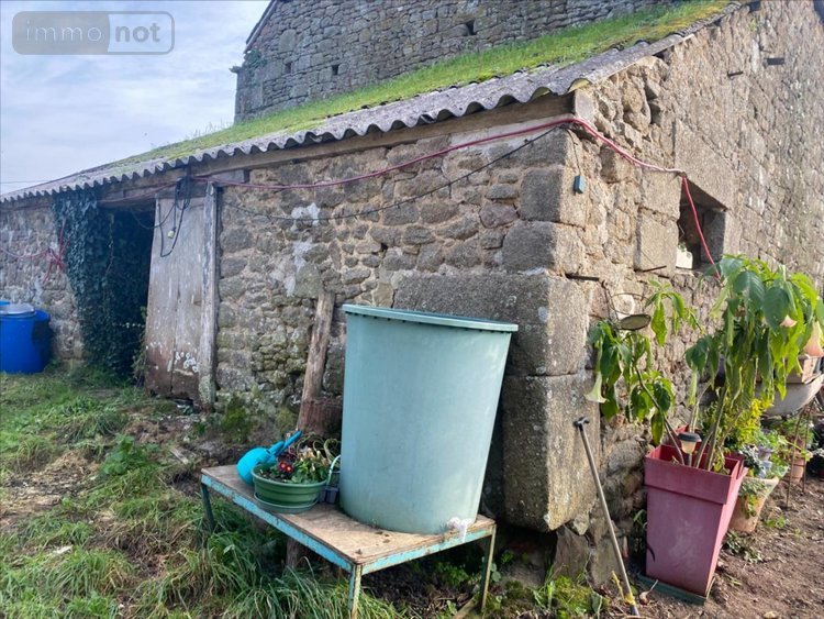 Maison a vendre Bazouges-la-Pérouse 35560 Ille-et-Vilaine 60 m2 3 pièces 89680 euros