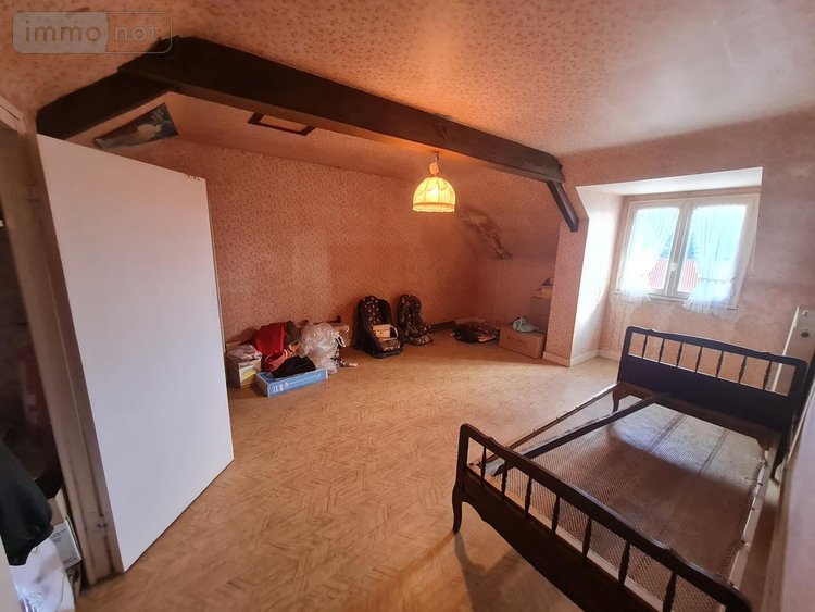 Maison a vendre Radenac 56500 Morbihan 121 m2 6 pièces 125520 euros