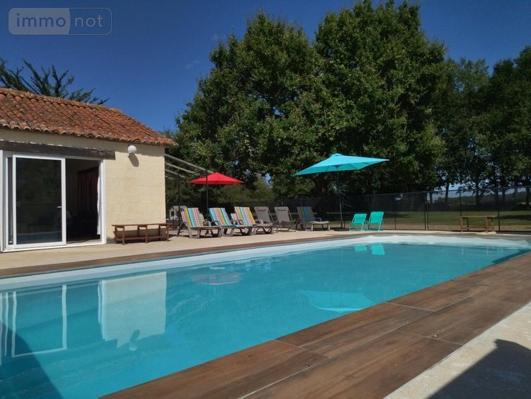 Divers a vendre Bournand 86120 Vienne 310 m2  899000 euros