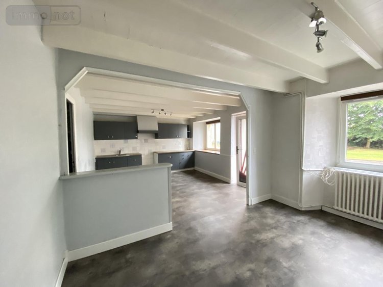 Maison a vendre Guerlédan 22530 Côtes-d'Armor 97 m2 6 pièces 129519 euros