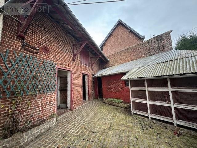Maison a vendre Roclincourt 62223 Pas-de-Calais 145 m2 4 pièces 190500 euros
