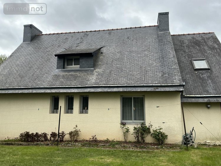 Maison a vendre Vannes 56000 Morbihan 110 m2 5 pièces 312900 euros