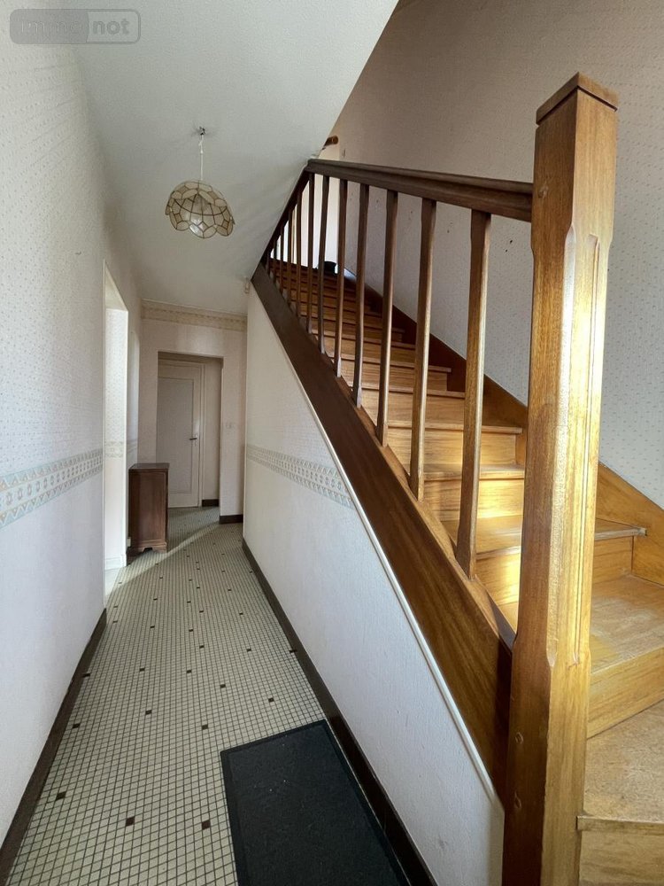 Maison a vendre Saint-Mars-la-Brière 72470 Sarthe 97 m2 6 pièces 126200 euros