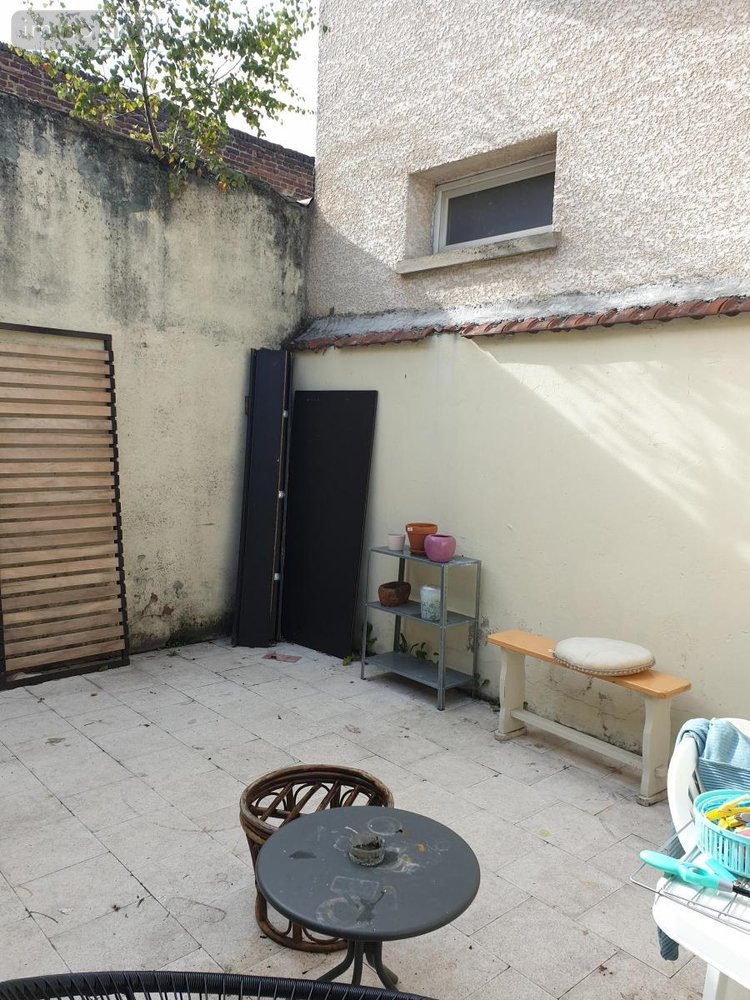 Location appartement Sallaumines 62430 Pas-de-Calais 63 m2 3 pièces 675 euros