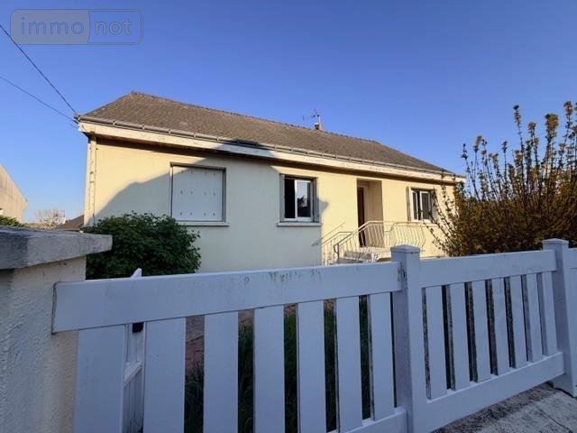 Maison a vendre Bagneux 49400 Maine-et-Loire 117 m2 5 pièces 185500 euros
