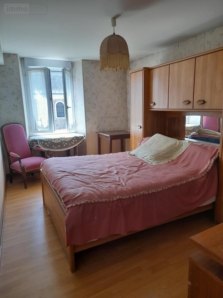 Maison a vendre Saulges 53340 Mayenne 108 m2 7 pièces 79200 euros