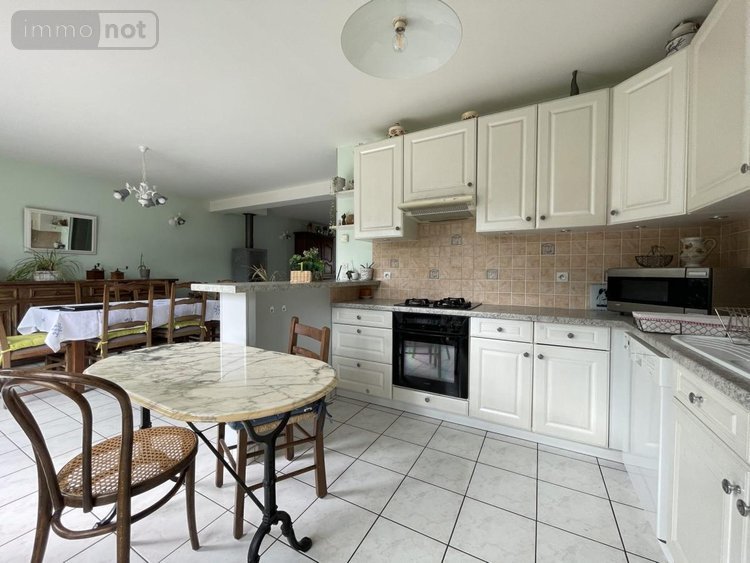 Maison a vendre Le Mans 72000 Sarthe 125 m2 5 pièces 264800 euros