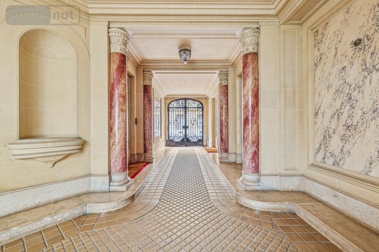 Appartement a vendre Paris 7e arrondissement 75007 Paris 168 m2 5 pièces 2340000 euros