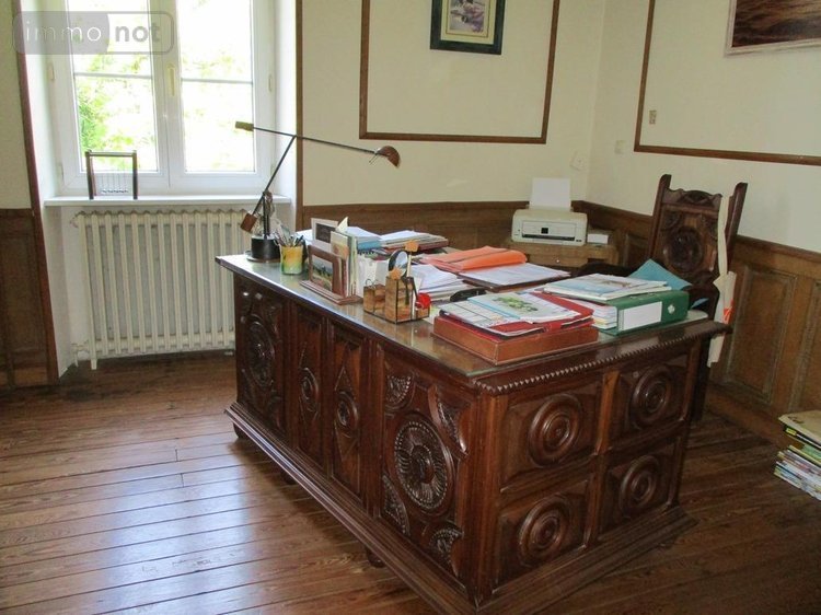 Maison a vendre Cléden-Poher 29270 Finistère 194 m2 10 pièces 372750 euros