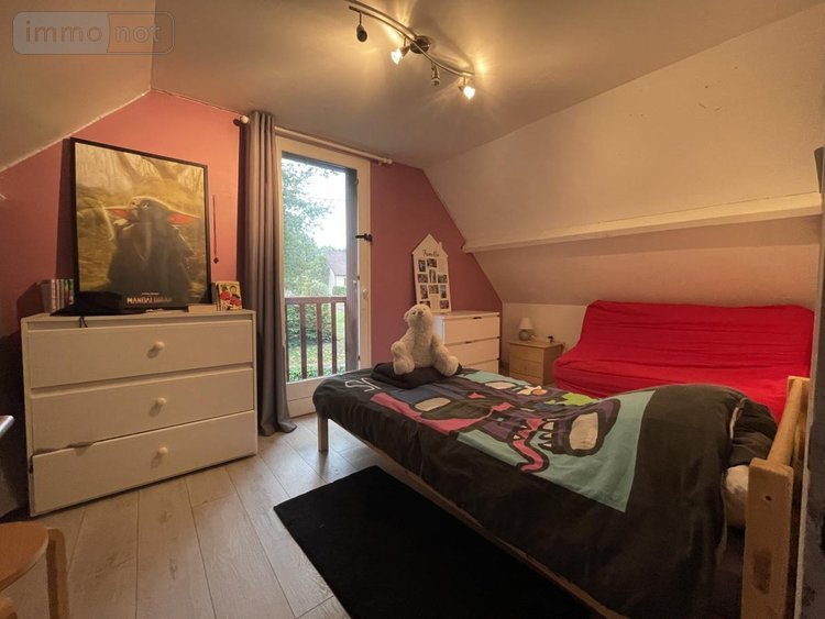 Maison a vendre Saint-Mars-la-Brière 72470 Sarthe 133 m2  239660 euros