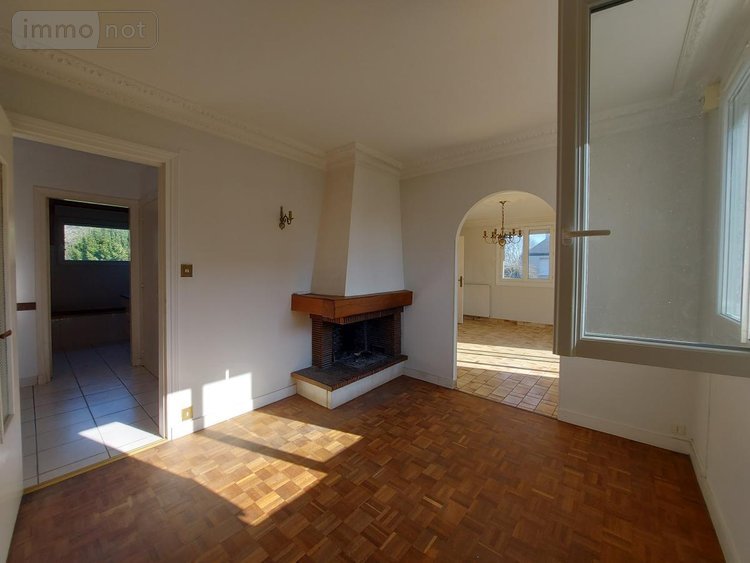 Maison a vendre Kervignac 56700 Morbihan 133 m2 5 pièces 203460 euros