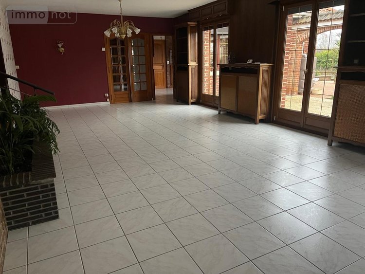 Maison a vendre Anzin-Saint-Aubin 62223 Pas-de-Calais 116 m2 6 pièces 348400 euros