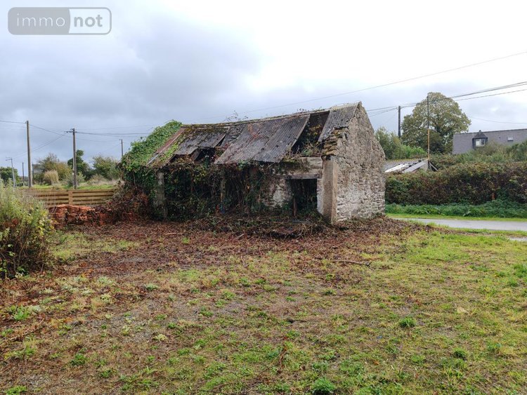 Maison a vendre Plouigneau 29610 Finistère 60 m2  68510 euros