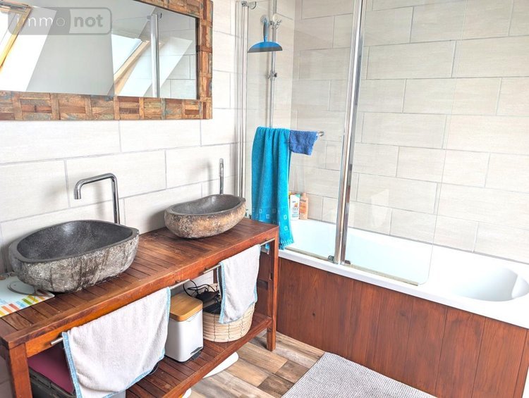 Maison a vendre Piriac-sur-Mer 44420 Loire-Atlantique 109 m2 5 pièces 473200 euros