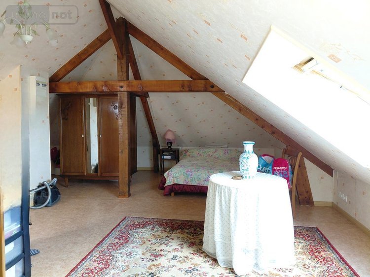 Maison a vendre Mamers 72600 Sarthe 119 m2 5 pièces 179350 euros