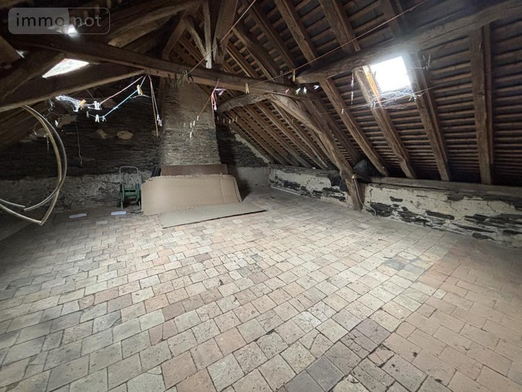 Maison a vendre Vritz 44540 Loire-Atlantique 75 m2 4 pièces 55800 euros