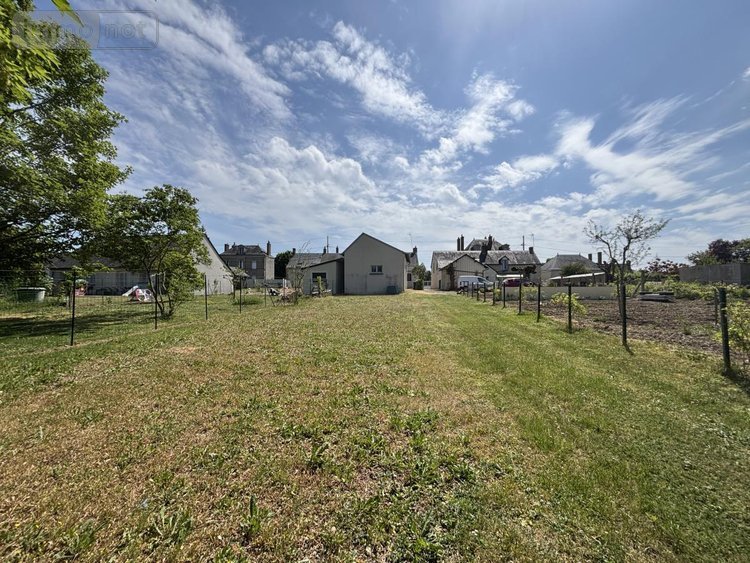 Maison a vendre Neuvy-le-Roi 37370 Indre-et-Loire 93 m2 5 pièces 170000 euros