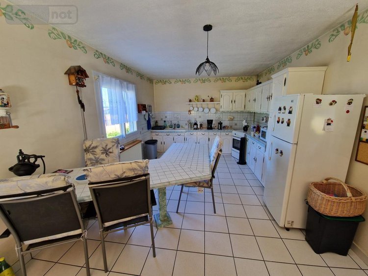 Maison a vendre Sérent 56460 Morbihan 205 m2 7 pièces 238970 euros