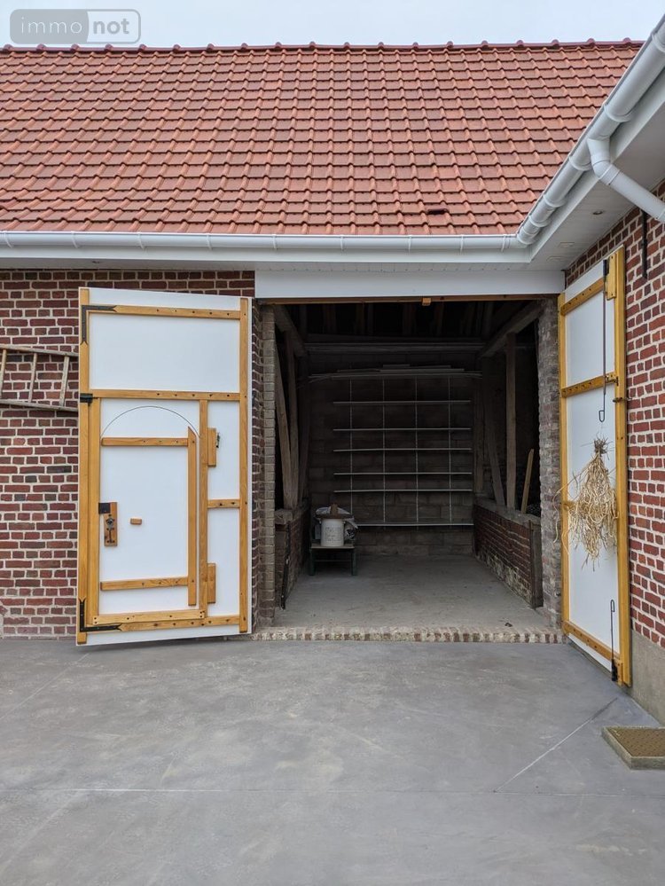 Maison a vendre Audruicq 62370 Pas-de-Calais 109 m2 4 pièces 307120 euros