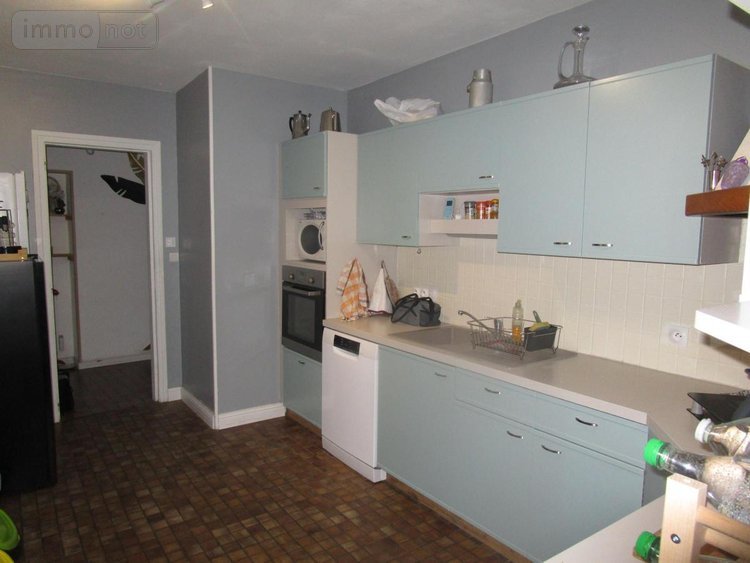 Location maison Les Veys 50500 Manche 90 m2  742 euros