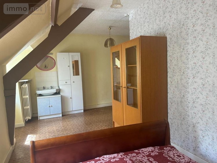 Maison a vendre Guingamp 22200 Côtes-d'Armor 79 m2 3 pièces 99696 euros