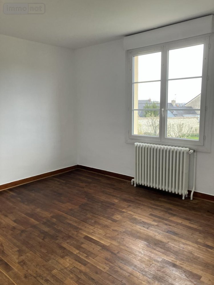 Maison a vendre Laval 53000 Mayenne 57 m2  157200 euros