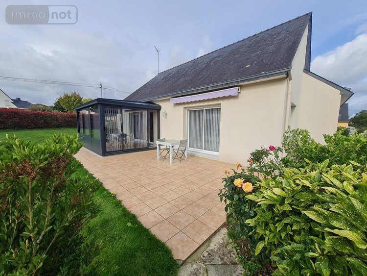 Maison a vendre Bréhan 56580 Morbihan 87 m2 3 pièces 217500 euros