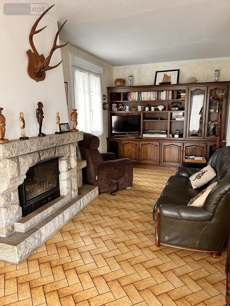Maison a vendre Sarzeau 56370 Morbihan 131 m2 6 pièces 447200 euros