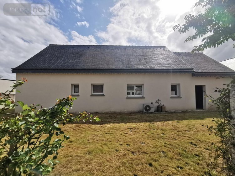 Maison a vendre Pontrieux 22260 Côtes-d'Armor 102 m2 4 pièces 260000 euros