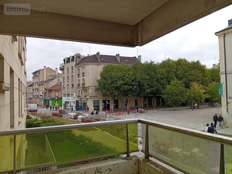 Location appartement Reims 51100 Marne 45 m2 2 pièces 680 euros