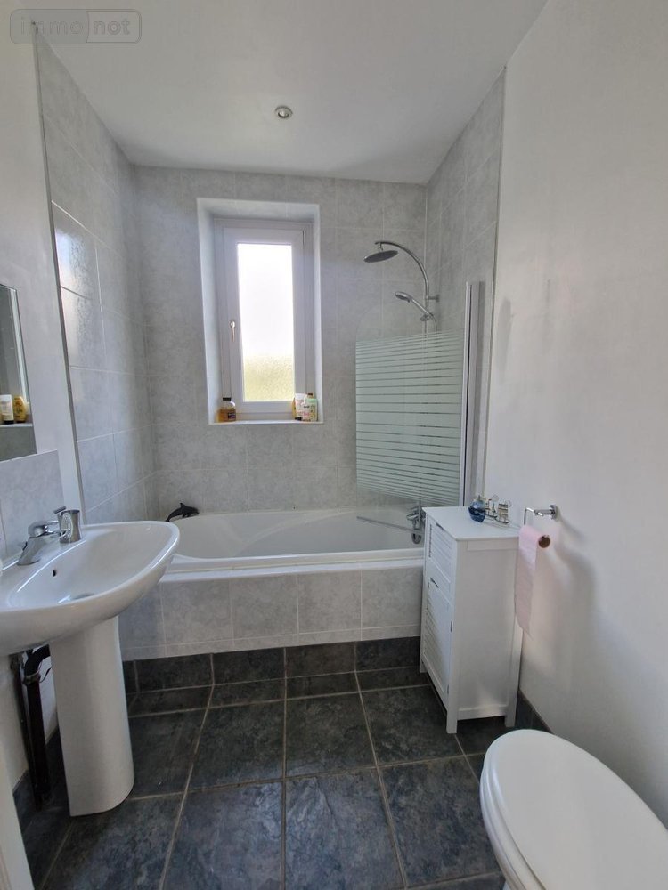 Maison a vendre Guern 56310 Morbihan 125 m2 6 pièces 167200 euros