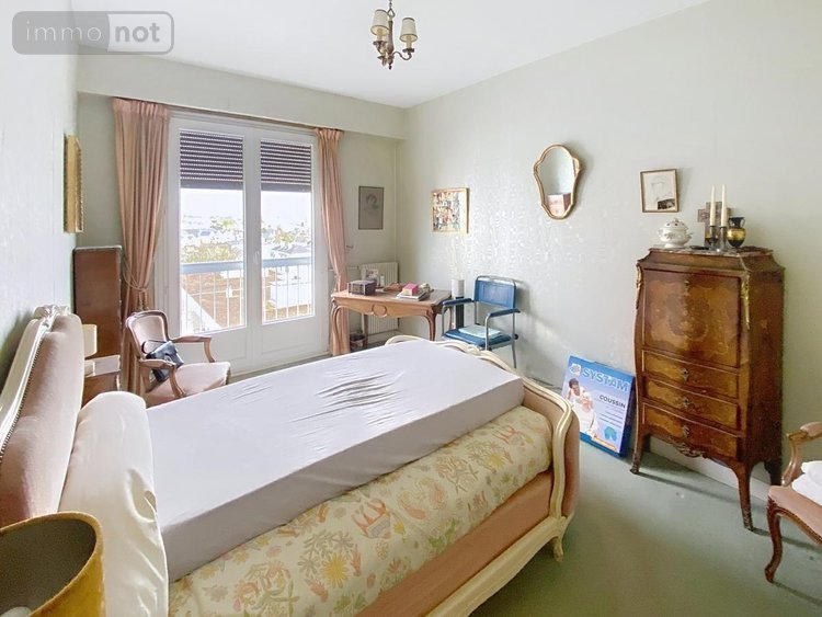 Appartement a vendre Angers 49000 Maine-et-Loire 111 m2 5 pièces 260400 euros