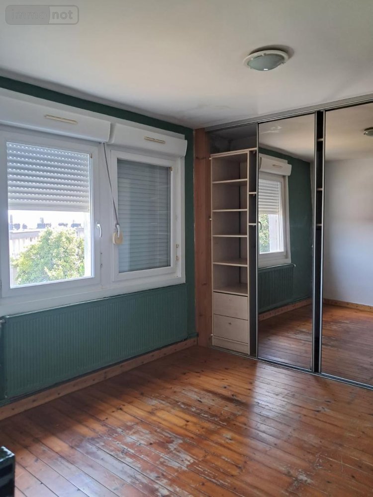 Maison a vendre Boulogne-sur-Mer 62200 Pas-de-Calais 69 m2 4 pièces 116600 euros