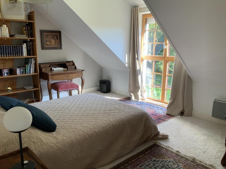 Maison a vendre Treffléan 56250 Morbihan 187 m2 6 pièces 600000 euros
