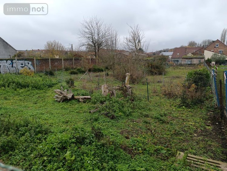 Maison a vendre Haillicourt 62940 Pas-de-Calais 148 m2  167000 euros