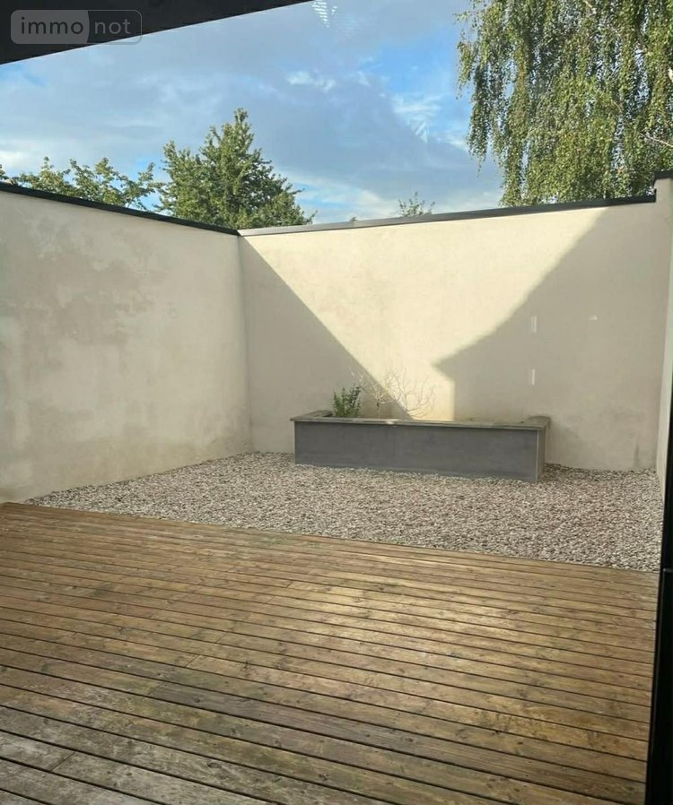 Maison a vendre Bruay-la-Buissière 62700 Pas-de-Calais 86 m2 5 pièces 197500 euros