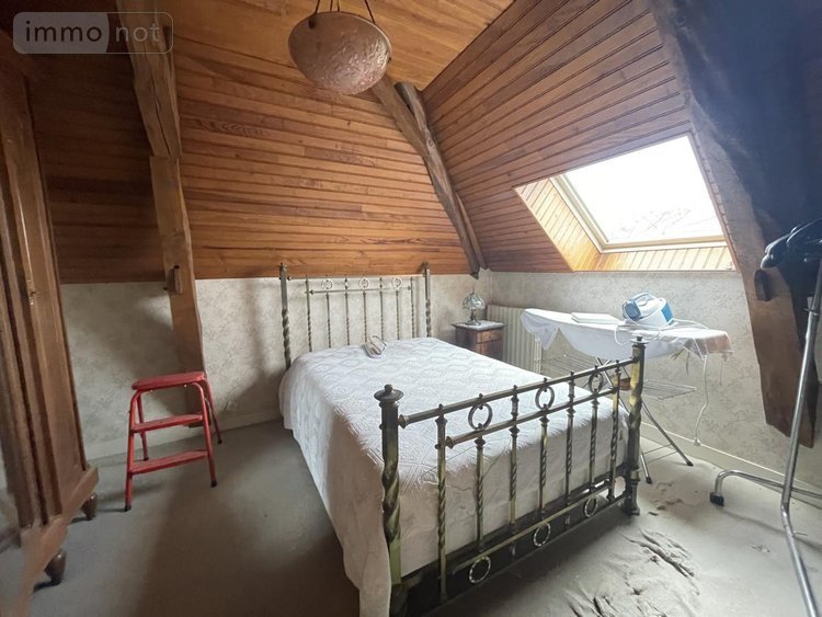 Maison a vendre Piacé 72170 Sarthe 180 m2 5 pièces 141660 euros