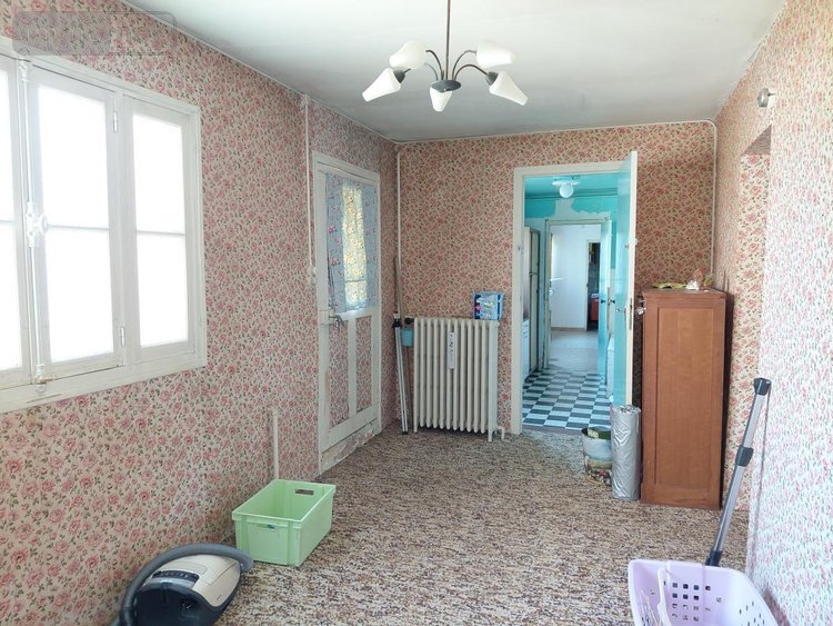 Maison a vendre Mauves-sur-Huisne 61400 Orne 165 m2 5 pièces 132500 euros