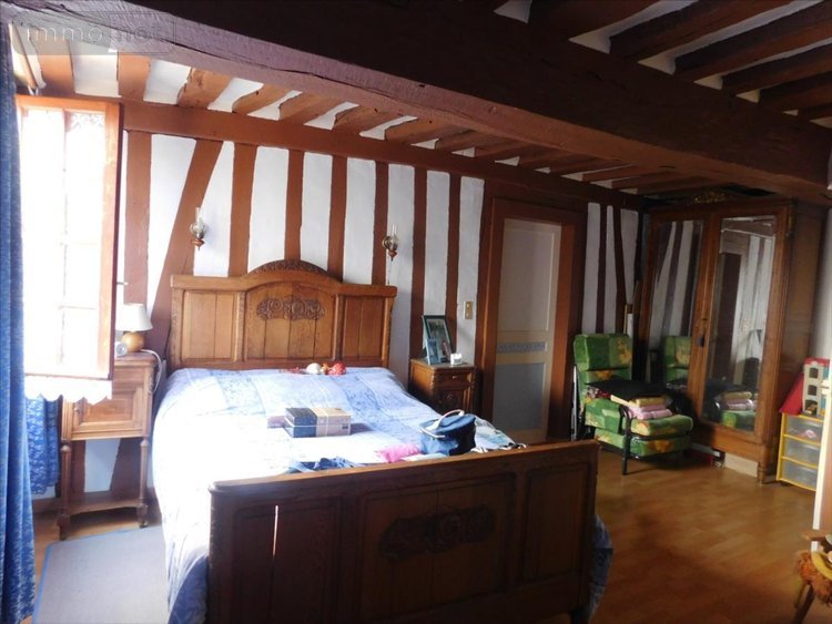 Viager maison Orival 76500 Seine-Maritime 113 m2 5 pièces 58500 euros
