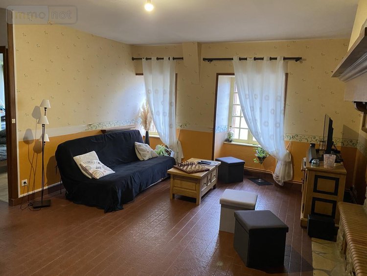 Maison a vendre Pont-Farcy 50420 Manche 102 m2 7 pièces 131875 euros