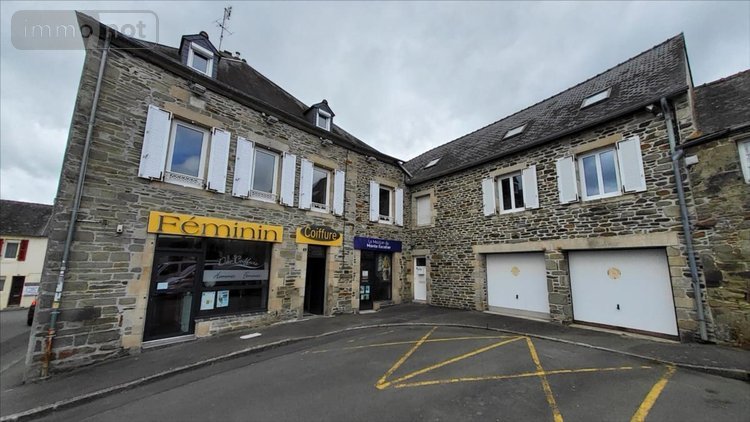 Maison a vendre Carhaix-Plouguer 29270 Finistère 280 m2 7 pièces 268065 euros