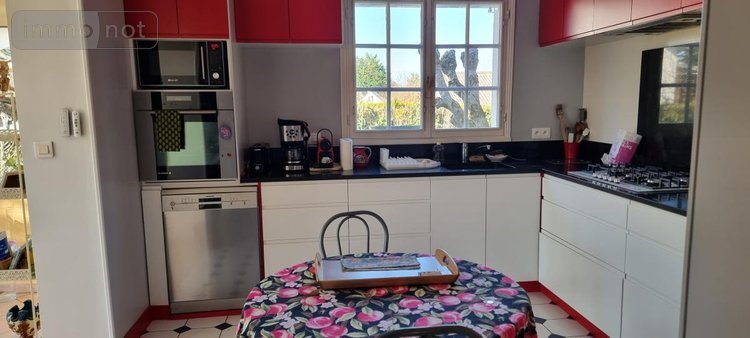 Viager maison Rochecorbon 37210 Indre-et-Loire 144 m2 5 pièces 158000 euros