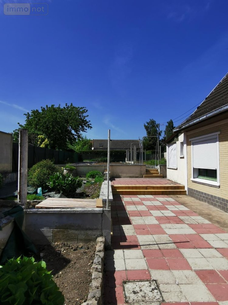 Maison a vendre Lécluse 59259 Nord 117 m2 6 pièces 146645 euros