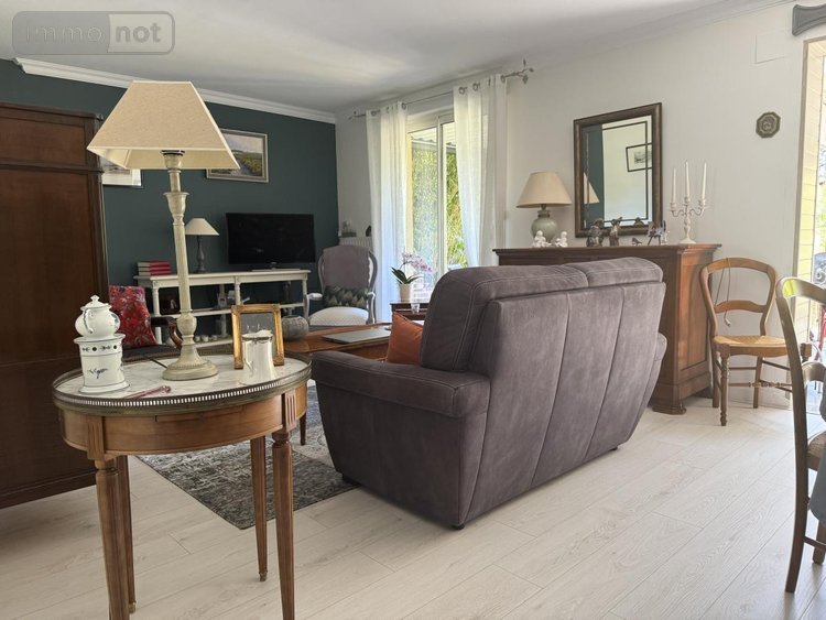 Maison a vendre Pabu 22200 Côtes-d'Armor 127 m2 5 pièces 249888 euros