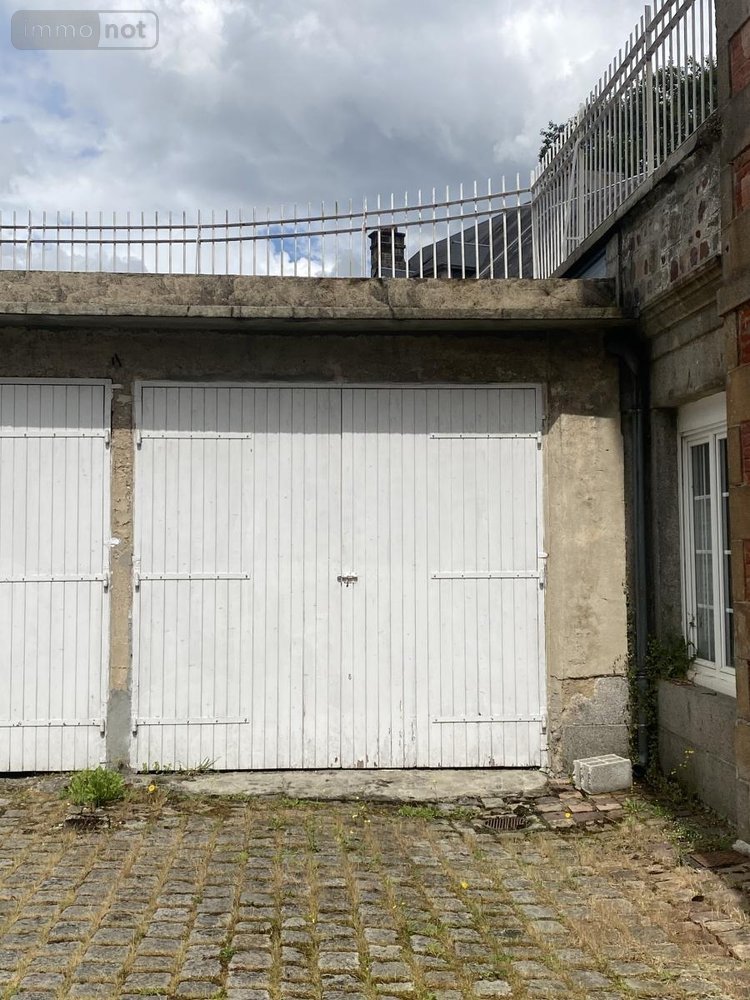 Maison a vendre Vire-Normandie 14500 Calvados 225 m2 7 pièces 131875 euros