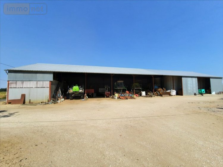 Bien agricole a vendre Anjouin 36210 Indre  770000 euros