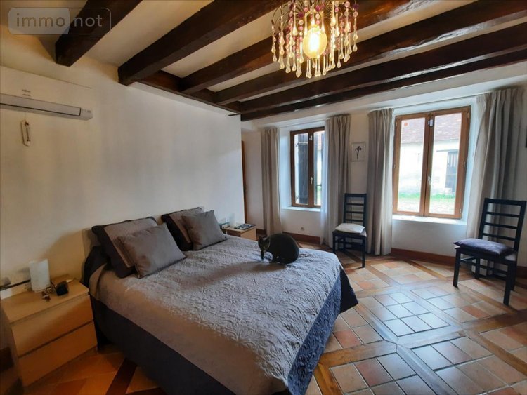 Maison a vendre Vicq-sur-Nahon 36600 Indre 155 m2 4 pièces 161250 euros